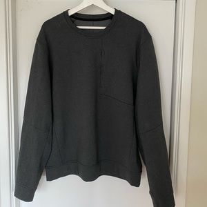 Mens Lululemon Sweatshirt